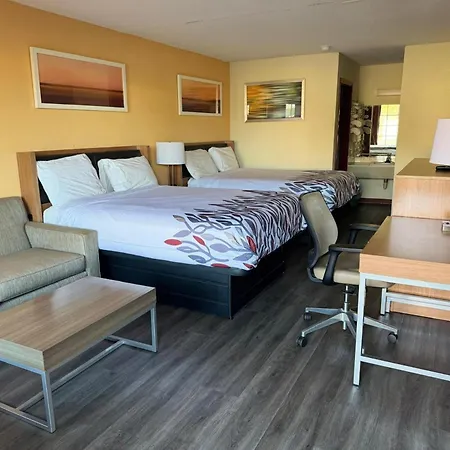 Budget Inn By Belvilla St George I-95 St. George Exterior foto
