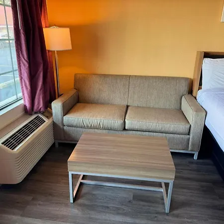 Budget Inn By Belvilla St George I-95 St. George Exterior foto