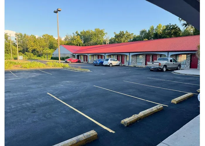 Budget Inn By Belvilla St George I-95