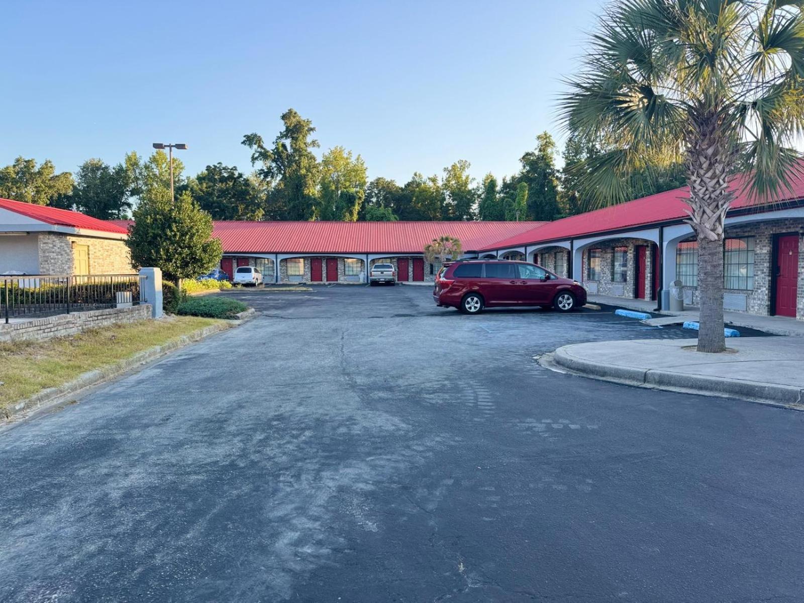 Budget By Belvilla St George I-95 Motel St. George