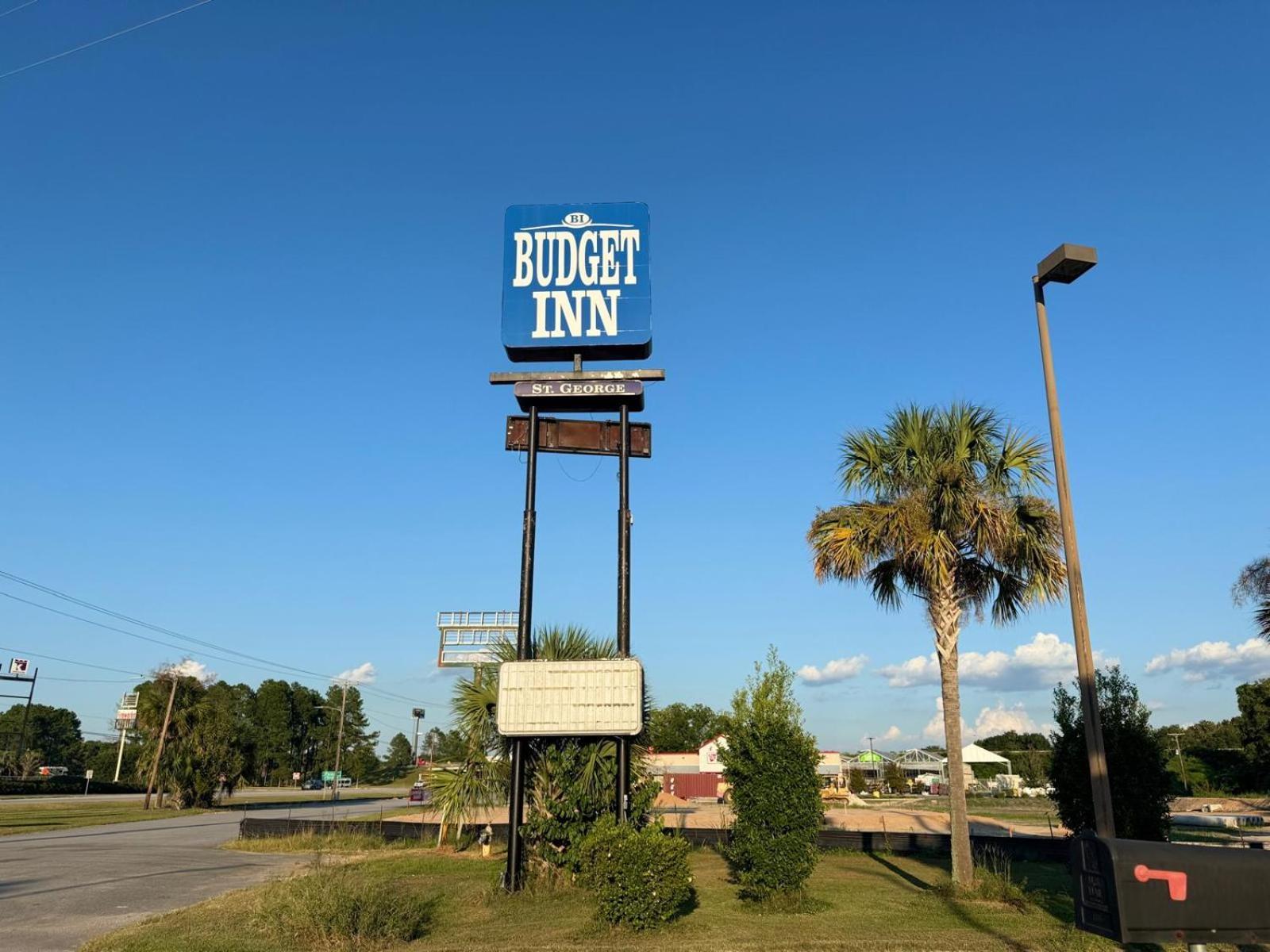 Budget By Belvilla St George I-95 Motel