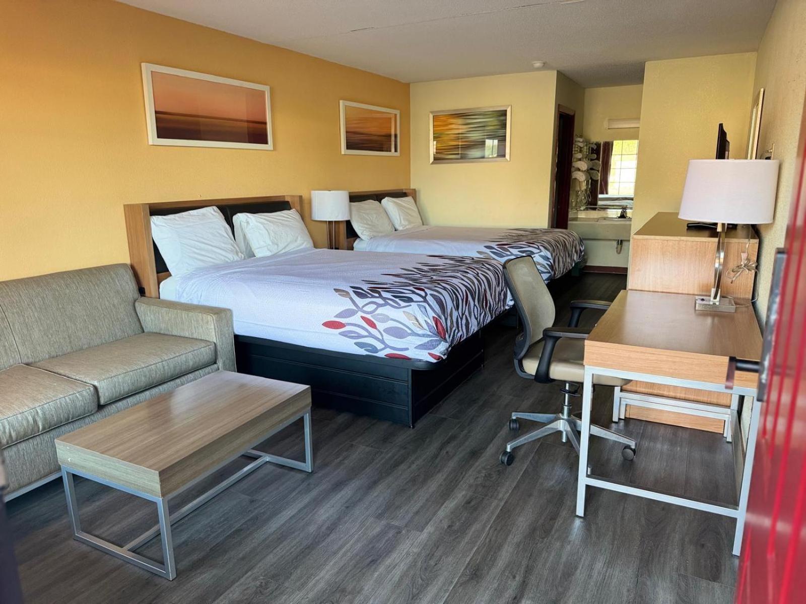 Motel Budget By Belvilla St George I-95