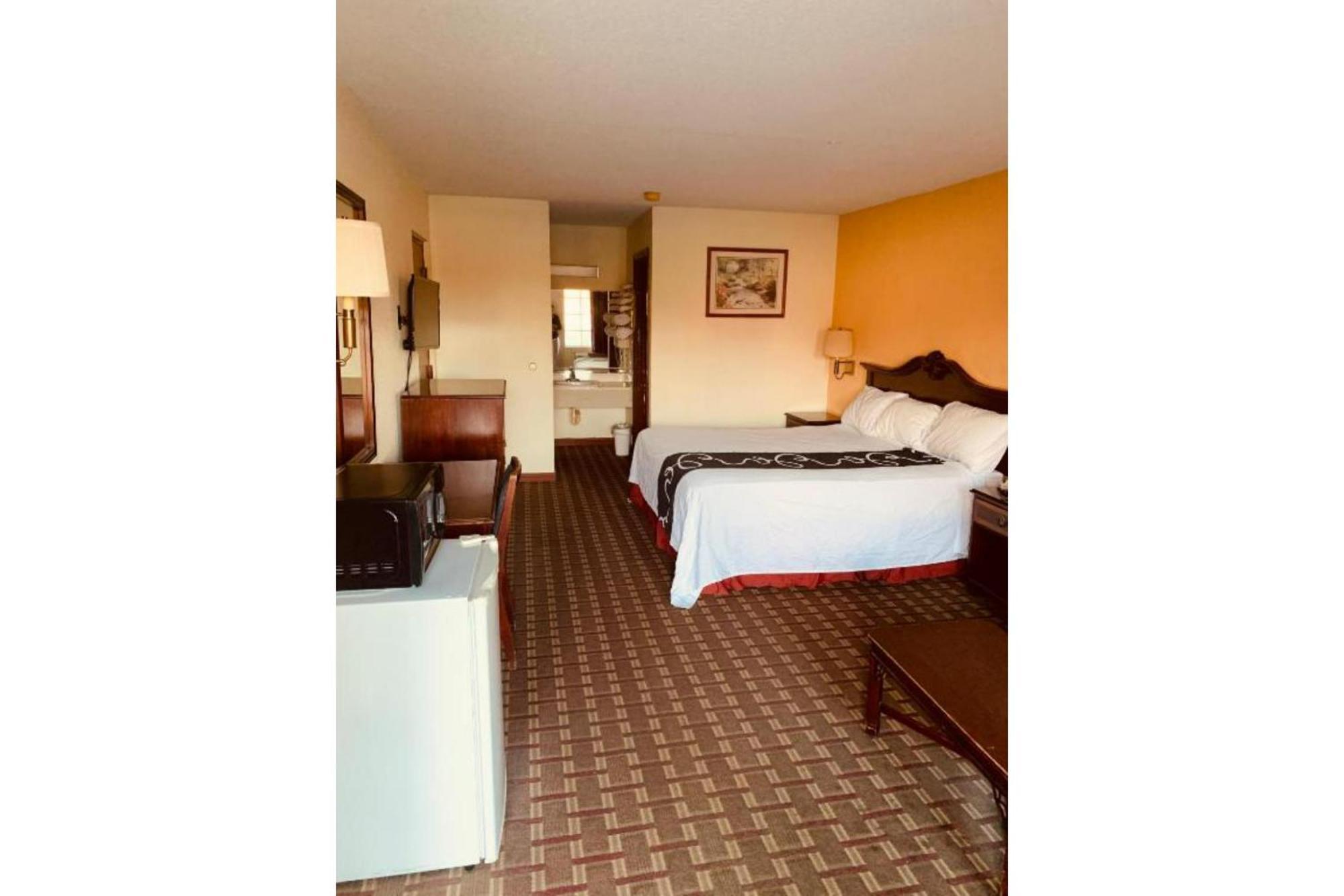 Budget By Belvilla St George I-95 Motel *