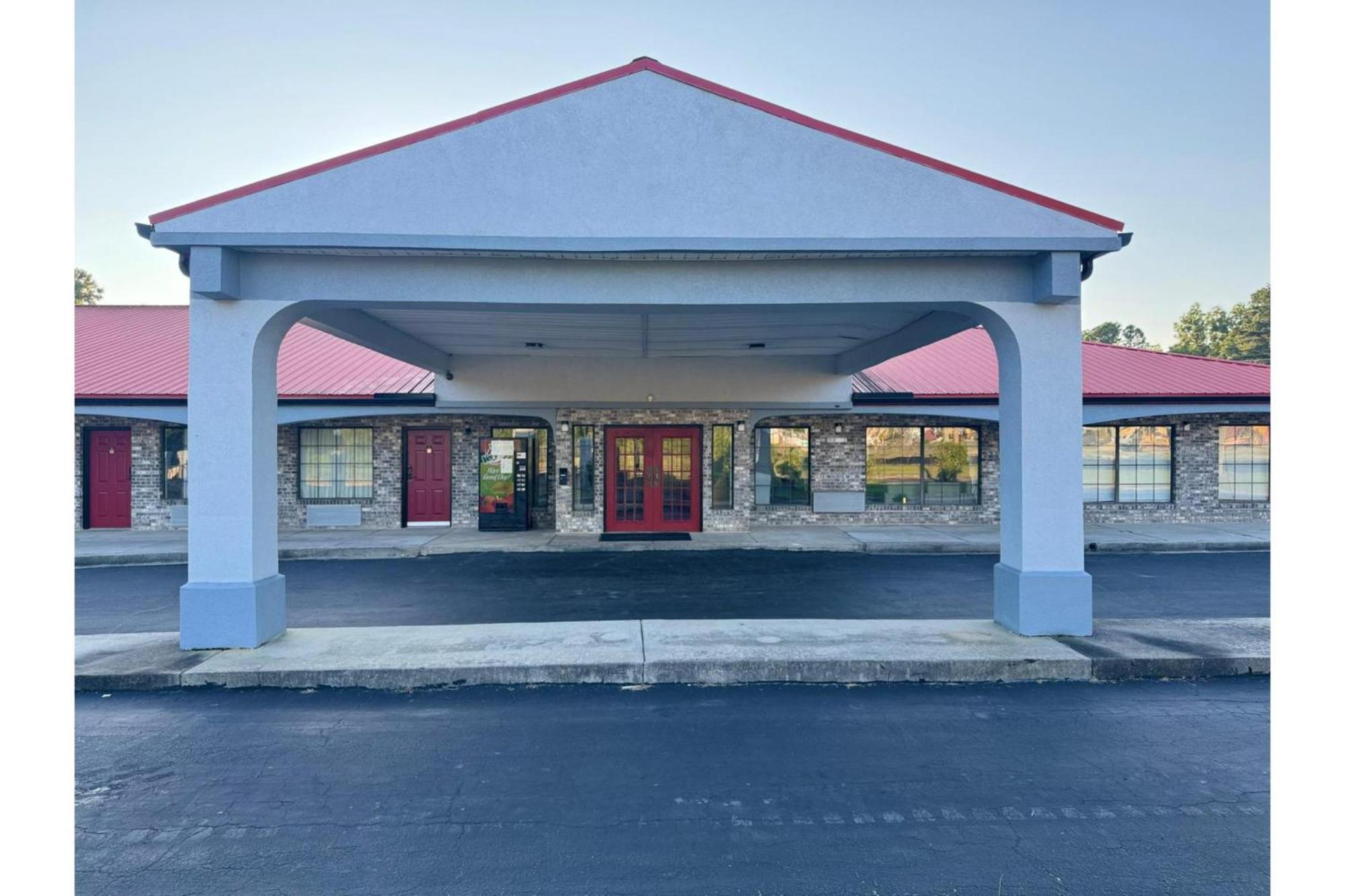 Budget By Belvilla St George I-95 Motel