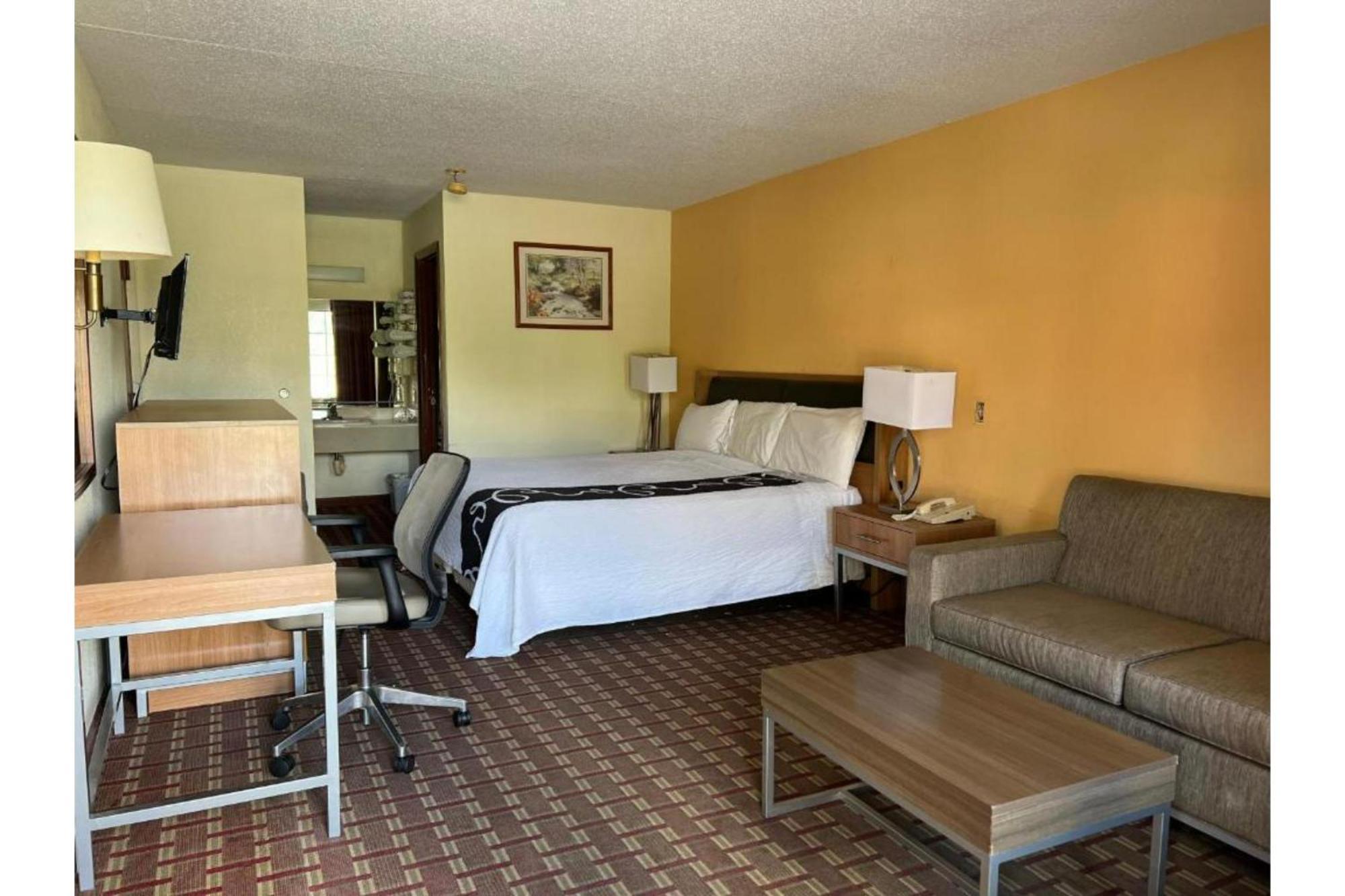 Budget By Belvilla St George I-95 Motel *