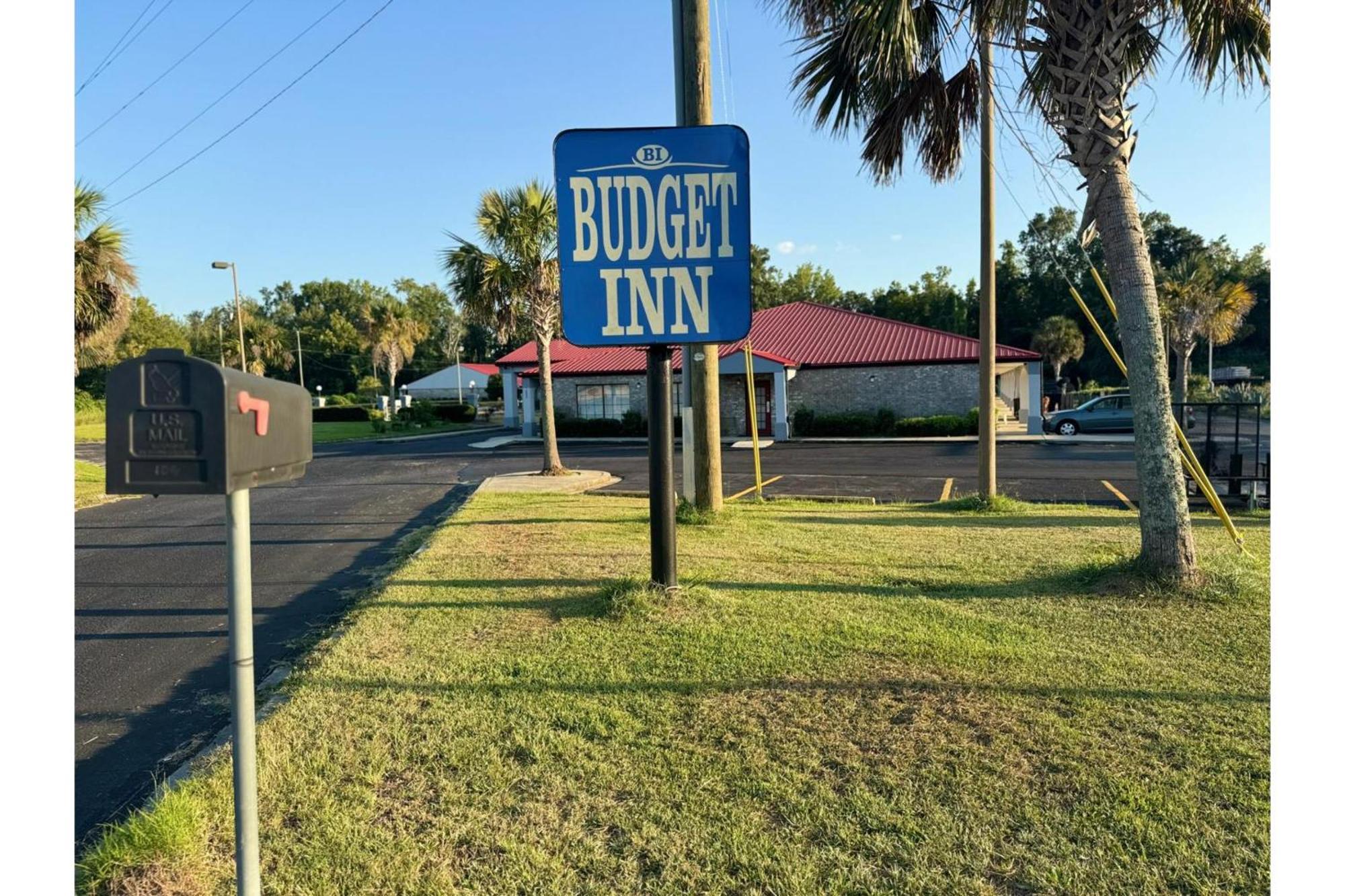 Budget By Belvilla St George I-95 Motel St. George